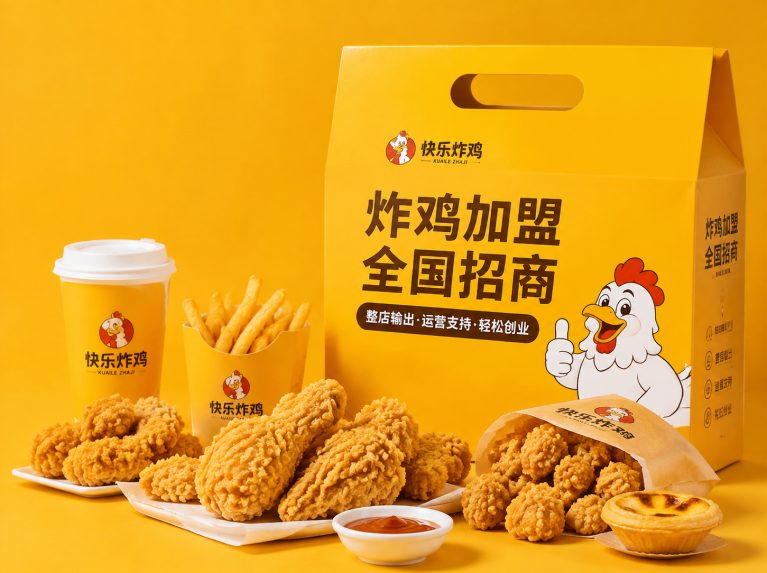 邵阳草本薄浆脆皮炸鸡翅