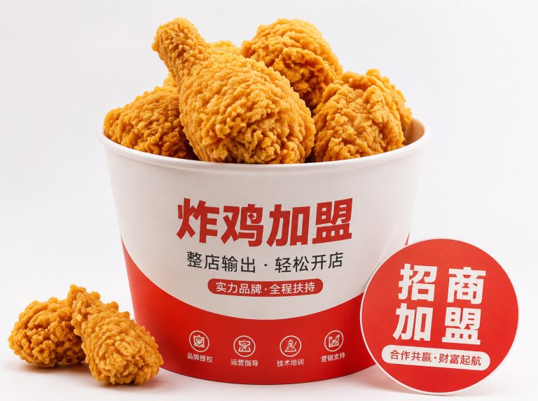 邵阳草本薄浆无骨炸鸡块